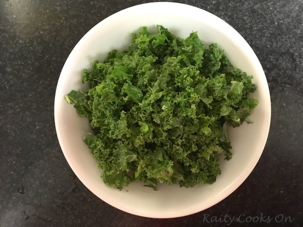 Kale Chop